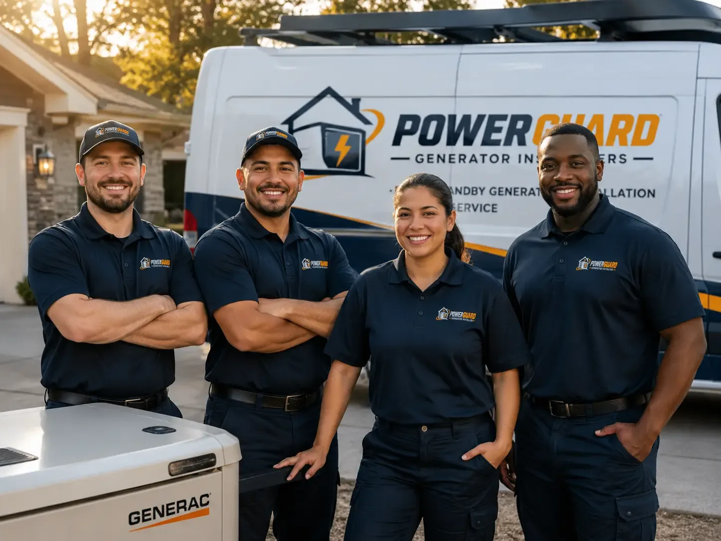 Generator Installation company in Flat Rock, IL